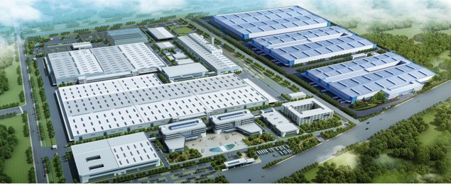 青島汽車制造廠23.6MW光伏儲能案例