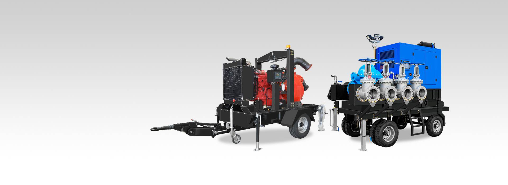 華全柴油機水泵