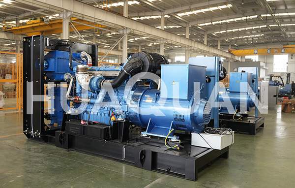 柴油發(fā)電機(jī)組的未來：三大技術(shù)趨勢解析