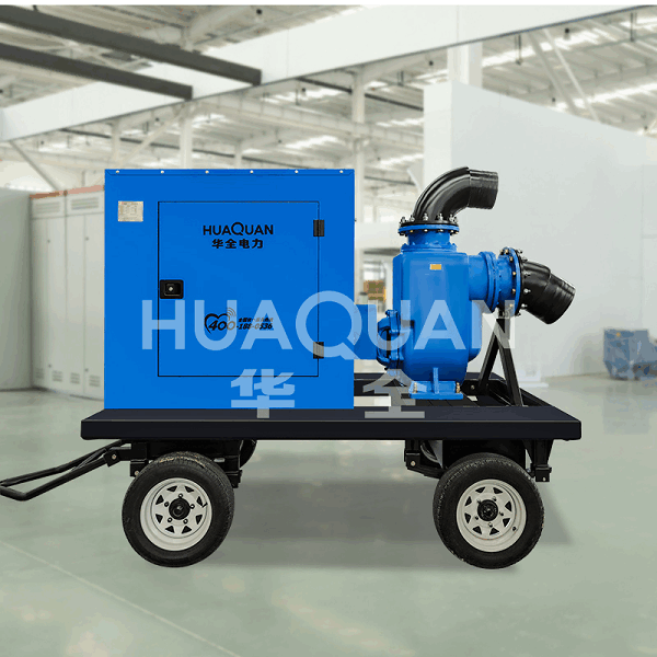 柴油機(jī)水泵:高效能水泵的選擇與應(yīng)用詳解