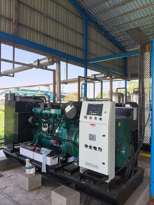 畜牧用燃?xì)獍l(fā)電機(jī):提升養(yǎng)殖效率的動(dòng)力解決方案