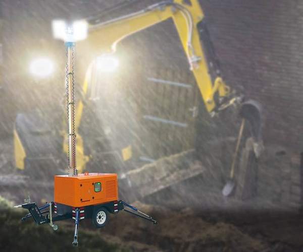 燈塔發(fā)電機(jī)的全面解析:智慧照明新選擇