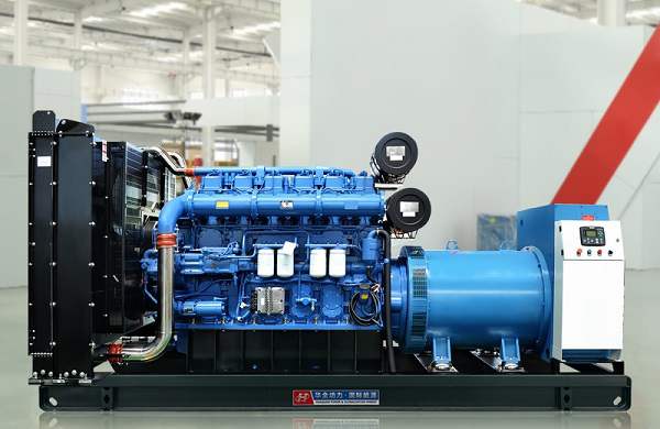 開架式發(fā)電機(jī)組的全面解析:讓電力供應(yīng)更高效