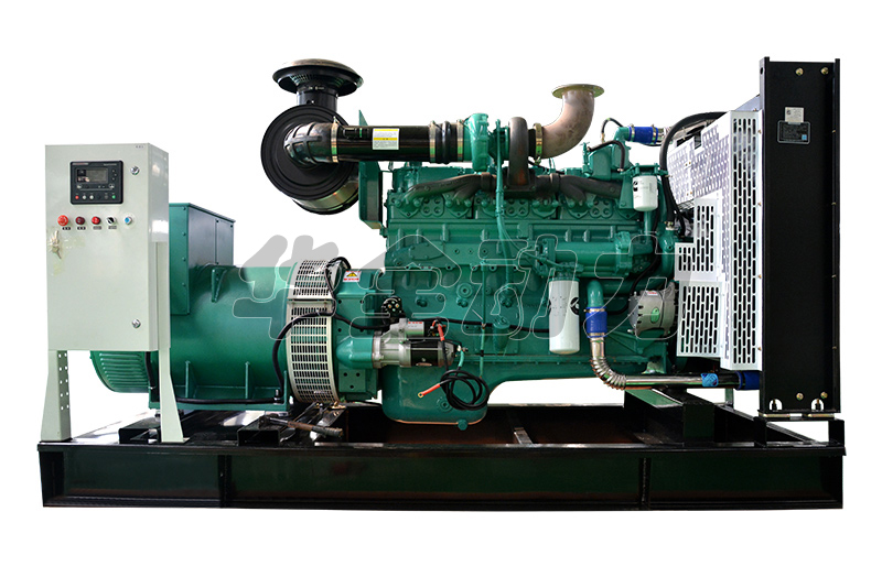 250kW發(fā)電機(jī)組