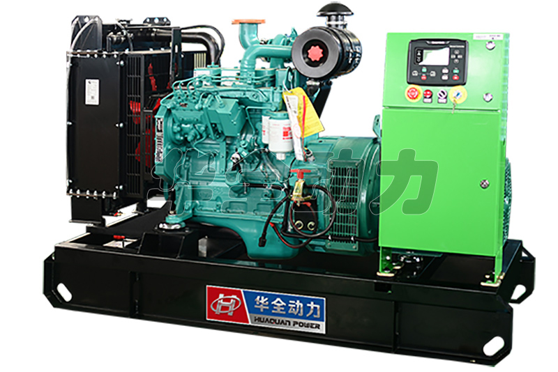 30kW發(fā)電機組