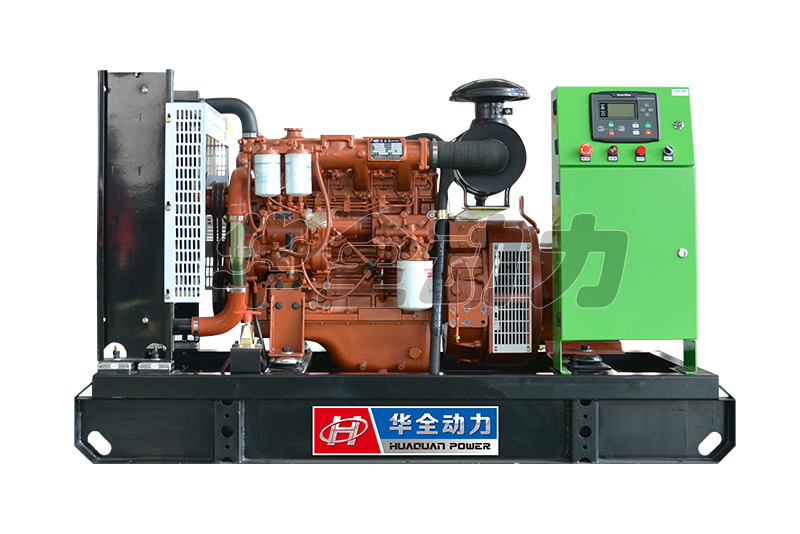 30kW發(fā)電機組