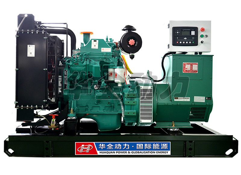 50kW發(fā)電機(jī)組