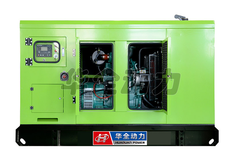 75kW發(fā)電機組