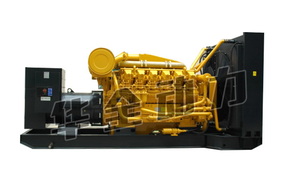 800kw濟柴發(fā)電機組