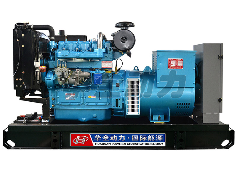 40kW發(fā)電機(jī)組