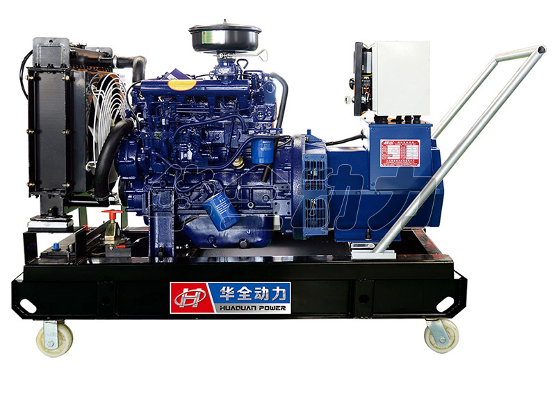 20kW發(fā)電機(jī)組