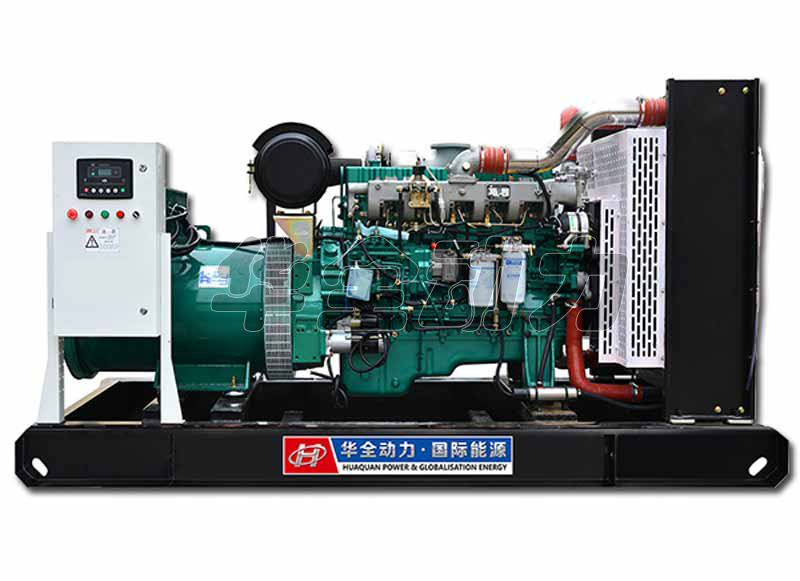 250kW發(fā)電機(jī)組