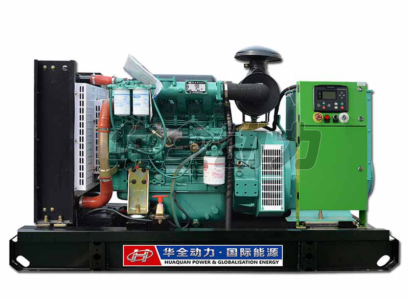 40kW發(fā)電機(jī)組